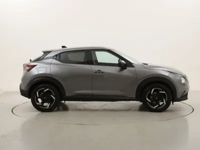 Usata Nissan Juke N-Connecta 114 CV (83 kW) 2023 Grigiogrigio SUV