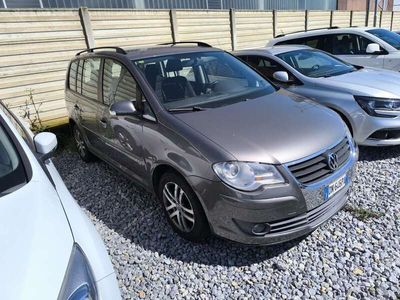 usata VW Touran Touran2.0 tdi Highline dpf