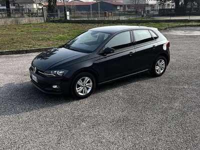 Usata VW Polo Comfortline 95 CV (69 kW) 2021 Utilitaria