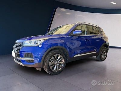 Usata DR DR 4.0 117 CV (86 kW) 2022 Blu/azzurro SUV