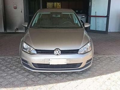 Usata VW Golf VII Trendline 90 CV (66 kW) 2017 Grigio Berlina