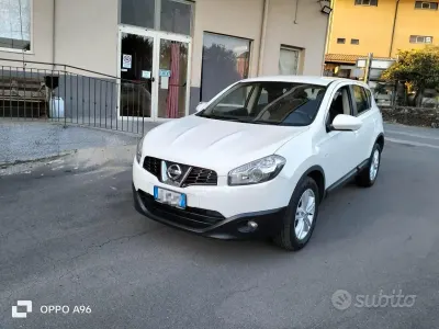 Usata Nissan Qashqai 115 CV (84 kW) 2011 SUV