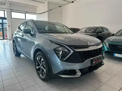 Usata Kia Sportage
