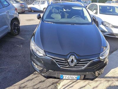 Usata Renault Mégane GrandTour 110 CV (80 kW) 2018 Station wagon