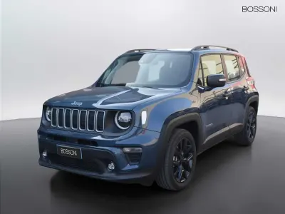 Usata Jeep Renegade Summit 2025 Blu SUV