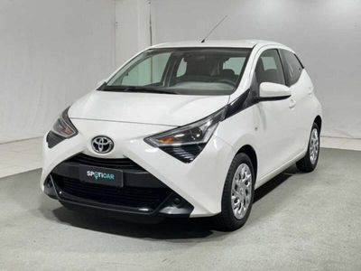 usata Toyota Aygo 1.0 VVT-i 72 CV 5 porte x-cool