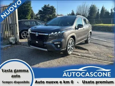 Usata Suzuki SX4 S-Cross 114 CV (83 kW) 2024 Other SUV