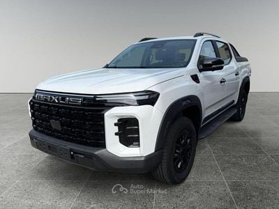 Nuova Maxus T60 215 CV (158 kW) 2026 Bianco Pick-up