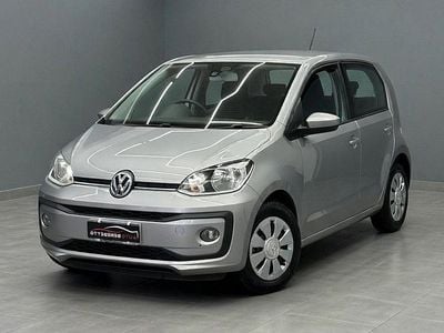 Usata VW up! Move 59 CV (43 kW) 2017 Grigio Utilitaria