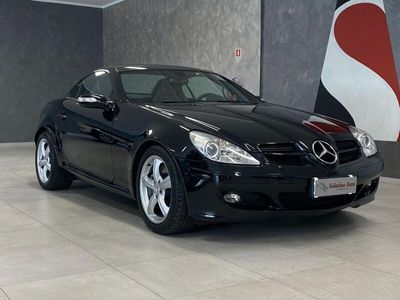 usata Mercedes SLK350 SLK 350V6-Unico Proprietario