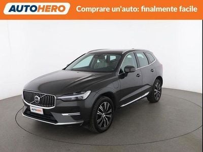 Grigio Usata 2021 Volvo XC60 Inscription SUV | 30.499 € (Buon prezzo)