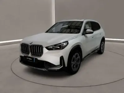 Usata BMW X1 170 CV (125 kW) 2024 Nero SUV