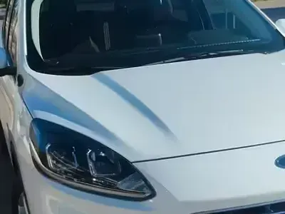 Occasion Ford Kuga 120 ch (88 kW) 2022 Blanc SUV