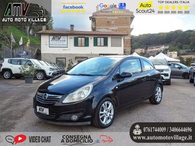 usata Opel Corsa 1.2 3 p. B/GPL OK NEOP.-CERCHI "16-MP3