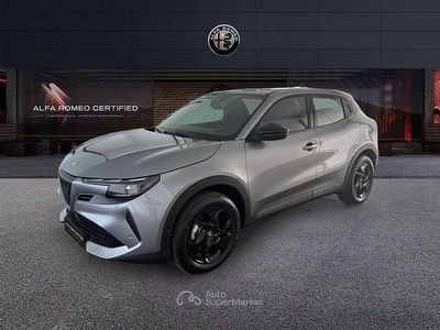 Nuova Alfa Romeo GT Junior 145 CV (106 kW) 2025 Grigio SUV