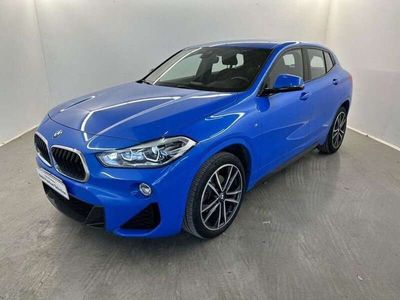 usata BMW X2 18 d SCR Msport sDrive Steptronic