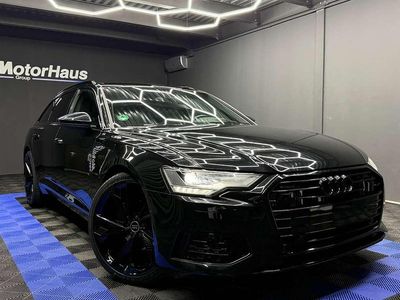 Usata Audi A6 Design 204 CV (150 kW) 2022 Nero Station wagon