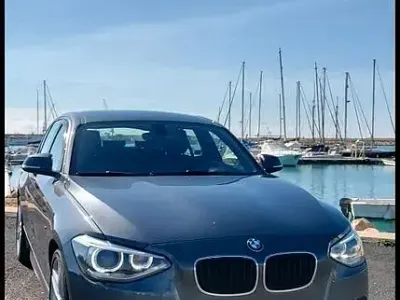Usata BMW 118 M Sport 150 CV (110 kW) 2015 Utilitaria
