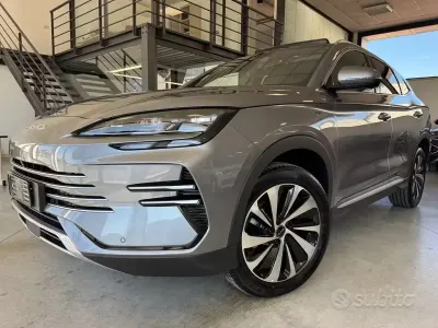 Usata BYD Seal U Boost 98 CV (72 kW) 2025 Grigio SUV