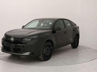 Nuova Citroën C4 PureTech 131 CV (96 kW) 2026 Pearl black SUV