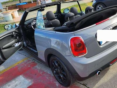 Usata 2017 Mini Cooper D Cabriolet Cabrio | 13.000 € (Super prezzo)