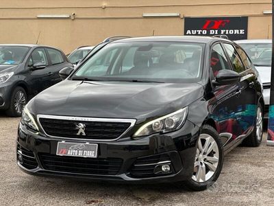 usata Peugeot 308 1.6 BlueHDi 120 SW Allure Navi