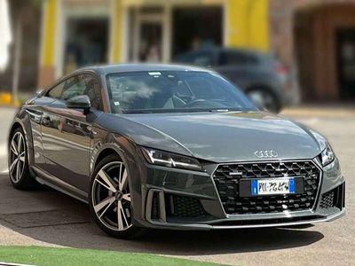 usata Audi TT Coupe 45 2.0 tfsi quattro s-tronic