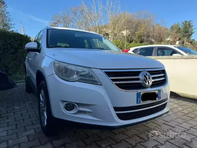 Usata VW Tiguan