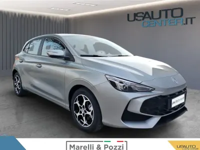 Nuova MG MG3 2025 Utilitaria