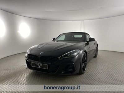 usata BMW Z4 M Z4 M40i auto