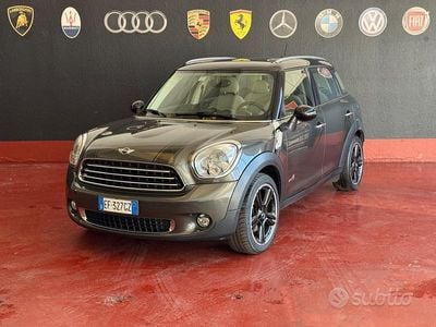Mini Cooper D Countryman