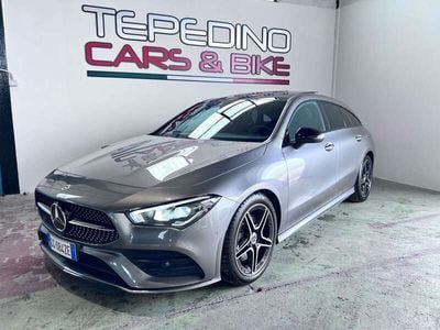 Mercedes CLA200 Shooting Brake