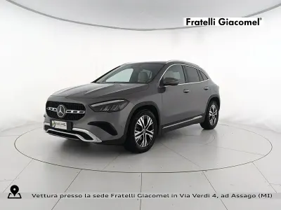 Usata Mercedes GLA250