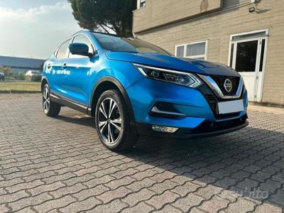 usata Nissan Qashqai 2ª serie - 2018