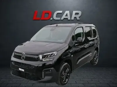 Nuova Citroën Berlingo 131 CV (96 kW) 2025 Nero Monovolume