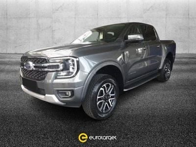 Usata Ford Ranger Limited 2023 Grigio Pick-up