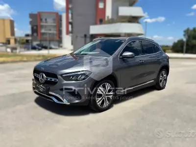 Usata Mercedes GLA200 Advanced Plus 150 CV (110 kW) 2025 Grigio SUV