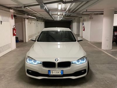 usata BMW 320 d