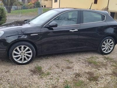 Usata Alfa Romeo Giulietta 109 CV (80 kW) 2015 Berlina
