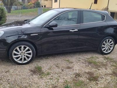 Usata Alfa Romeo Giulietta 2015 Berlina
