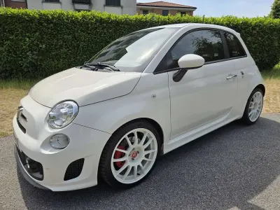 Usata Abarth 595