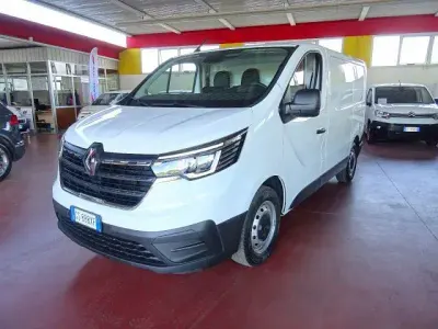 Usata Renault Trafic 130 CV (95 kW) 2024 Bianco