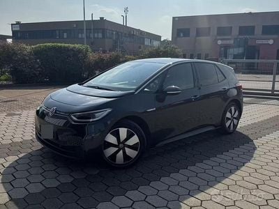 Usata VW ID.3 Pro Performance 150 kW (204 CV) 2021 Grigio Utilitaria