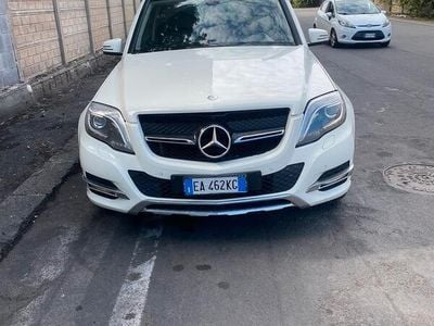 Mercedes GLK220