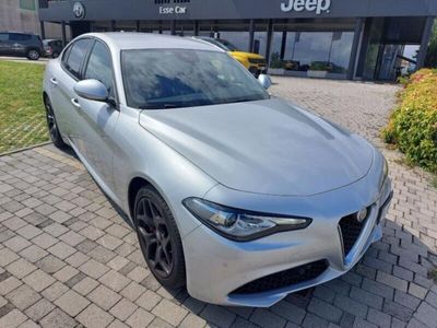 usata Alfa Romeo Giulia 2.2 Turbodiesel 190 CV AT8 Executive