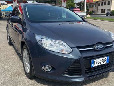 usata Ford Focus 1.6 115 cv