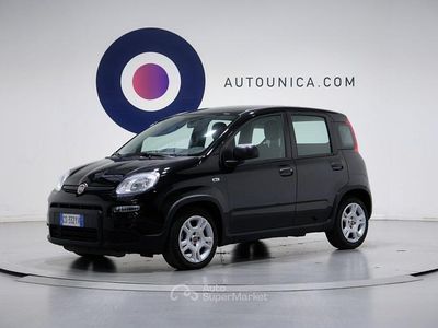 Usata Fiat Panda City Life 70 CV (51 kW) 2024 Nero Berlina