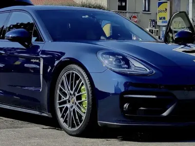 Usata Porsche Panamera S E-Hybrid