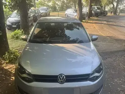 Usata VW Polo 75 CV (55 kW) 2012 Grigio Utilitaria
