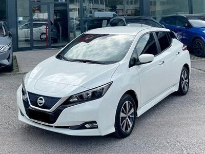usata Nissan Leaf Acenta 40 kWh
